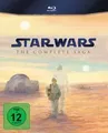 Star Wars - Complete Saga [Blu-ray] von George Lucas, Irv... | DVD | Zustand gut