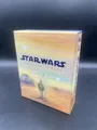 Star Wars - The Complete Saga - 9-Disc Blu-ray - Box