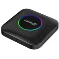 Carlinkit TBOX PLUS LED Wireless Adapter, 4G/64G, Apple Carplay/Android Auto (schwarz)