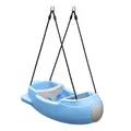 Step2 Schaukelsitz "Rocket Swing for Two", blau, max. Belastung: 22,6 kg