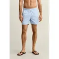 Gant Badeshorts Regular fit mit elastischem Bund blau XXL