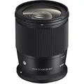 Sigma 16mm F1.4 DC DN Contemporary für Canon RF-Mount 402972