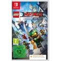 WB LEGO THE NINJAGO MOVIE Videogame (CiB) (Switch) (Switch) (1156233)