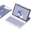 360° Drehbar Bluetooth Tastatur Hülle für iPad 10.2 (2019-2021)