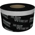 Soudal Sws Outside Standard Schwarz 70mm X 30m 145960