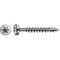 SPAX Universalschraube WIROX - Teilgewinde, Halbrundkopf, T-STAR plus, 4CUT Oberfläche: WIROX|Inhalt / Paket: 100 Stück|Schraubenlänge in mm: 100 mm|Kopfform: Halbrundkopf|Gewindeform: Teilgewinde