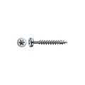 Spax Universalschraube 6 x 100 mm Halbrundkopf T-STAR plus Teilgewinde 4CUT