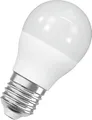 OSRAM LEDVANCE LED STAR CLASSIC P60 Kugellampe 220-240 V 7 W 4000 K E27 806 Lumen ersetzt 60 W, 15.000 Stunden, Maße: 90 x 47 mm, neutrales Licht