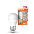 OSRAM E27 LED Lampe STAR Classic in Tropfenform matt 7,5W wie 60W neutralweiß 4000K
