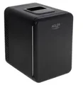 5903887809092 Mini fridge 4l black AD 808a4 Adler