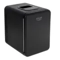 Adler AD 8084 Minikühlschrank schwarz - 4L
