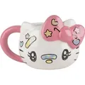 Sanrio 3D Tasse Hello Kitty Kawaii