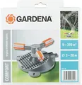 Gardena Comfort Kreisregner Mambo Rasensprenger bis 310m² Schmutzsieb 2062-20