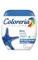 Coloreria Italiana Grau Farbstoff und Kleidung in der Waschmaschine, Meerblau, 1 Packung