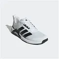 adidas Performance DROPSET CONTROL Trainingsschuh weiß 47 1/3 EU