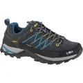 CMP Rigel Low 3Q13247-65UM, Trekkingschuhe, Herren, Dunkelblau, Größe: 40 - Grau - 40