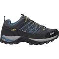CMP Rigel Low 3Q13247-65UM, Mens Trekking Shoes, Navy, 40 EU