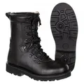 MFH Kampfstiefel, Mod 2000, schwarz Stiefel schwarz 42 EU