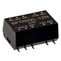 MEANWELL DC-DC-Wandler ungeregelt 5V 0,4A SMD 3.000V