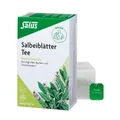 SALBEIBLÄTTER Tee Bio Salus Filterbeutel 15 ST