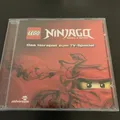 Lego Ninjago Hörspiel CD Neu