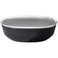 MEPAL Schüssel Silueta nordic black 4,0 l, 1 St.