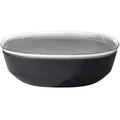 Mepal Servierschale  Silueta ¦ grün ¦ Kunststoff ¦ Maße (cm): H: 9,2  Ø: 30.1