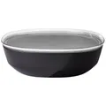 MEPAL Schüssel Silueta nordic black 4,0 l, 1 St.