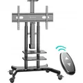 Onkron TV SET ACC MOTOR. MOBILE STAND/50-86" BLACK TS1881E-B (105.90 kg, 50" - 86") (TS1881E-B)
