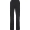 The North Face QUEST Softshellhose Herren in tnf black-npf, Größe 30