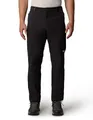 THE NORTH FACE - Herren Quest Softshell-Hosen - Schnell-Trocknend, Wasserabweisend - TNF Black-NPF - 30