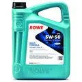 Rowe Hightec Multi Formula SAE 5W-50 Motoröl, 5l
