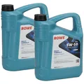 10L ROWE MULTI FORMULA 5W-50 Motoröl Öl ACEA C3 API SN BMW LL-04 VW 505/505.01