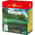 WOLF Garten Premium Rasen Schatten Sonne Saatgut Gartensamen Rasensamen, Fläche: 200m2