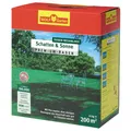 WOLF | Premium-Rasen Schatten & Sonne für 200qm | LP200 Rasensamen Grassamen