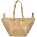 Liebeskind Elvira Shopper Tasche Leder 22.5 cm  beige
