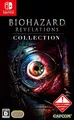 Neue Nintendo Switch Biohazard Revelations Kollektion 89920 JAPAN IMPORT