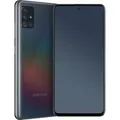 Samsung Galaxy A51 | 4 GB | 128 GB | Dual-SIM | Prism Crush Black - Schwarz