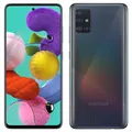 Samsung Galaxy A51 5G schwarz 128 GB 6 GB RAM dual sim ziemlich guter Zustand