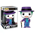 FUNKO POP  425  DC Comics Batman 1989 Joker with Hat Exclusive  25cm