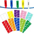Kabelbeschriftung Kabel Beschriftung Kabeletikett Selbstklebend Organisation