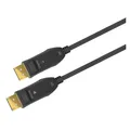 Goobay Optische DisplayPort Hybrid Verbindungskabel 1.4 (30 m) (64868)