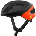 POC Omne Air MIPS – Vielseitiger All‑Road‑Helm mit MIPS Air Node, Optimierter Belüftung, Slim‑Profil, 360° Passform & Eye Garage für Commute, Rennrad und Gravel