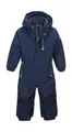 Killtec Overall Overall Mini Colourblock Wasserdichter, atmungsaktiver Overall mit Fleece und Reflektoren