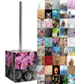 Sanilo WC Bürste, viele schöne Klobürsten zur Auswahl, hochwertige Qualität, Elegantes Design (Madeira)