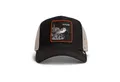 GOORIN Bros. Trucker Cap Goorin Bros. Denim Snake Trucker Cap Dark Denim (Basecap, Basecap, Trucker Kappe, Meshcap)