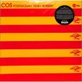 COS - POSTAEOLIAN TRAIN ROBBERY (LP+GF+POSTER)  Wah Wah label- Vinyl