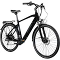 Zündapp Z810 E Bike Herren Trekkingrad ab 175 cm Elektrofahrrad 550 Wh Pedelec Trekking Rad Fahrrad mit 8 Gang und Beleuchtung StVZO