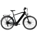 Zündapp Z810 E-Trekkingbi, schwarz/grau, Herren (Herren, Schwarz/Grau)