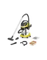Karcher WD 6 P S Aspiradora Sólidos/Líquidos 1300W